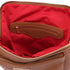 TL Bag - Soft leather backpack for women